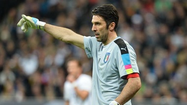 Buffon para le critiche: «L'italia è un'ottima squadra e come sempre tirerà fuori qualcosa»