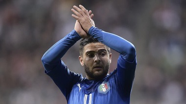 Insigne fa l'Italia: le possibili formazioni con "Lo Rey"