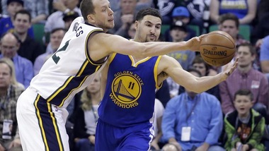 Thompson salva Golden State, Barea piega i Knicks