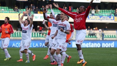 Serie A, Carpi-Sassuolo a quota Goal
