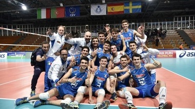 L'Italia Under 20 parte subito con una vittoria. 3-0 alla Svezia