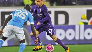 Serie A Fiorentina, Tello: «Sousa ha fiducia in me»