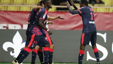 Ligue 1, Monaco-Bordeaux 1-2: Touré-Ounas, Jardim va ko