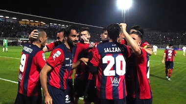 Diretta Modena-Crotone, probabili formazioni e tempo reale