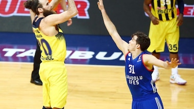 Eurolega, Datome da MVP, Fenerbahce primo