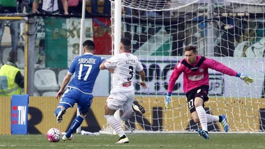Serie A, diretta Carpi-Sassuolo 1-3