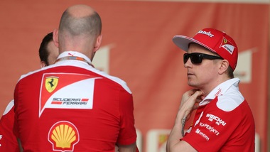 F1 Bahrain, Raikkonen: «Tutto sommato è andata bene»