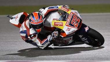 Moto2, Argentina: Lowes in pole, quinto Morbidelli