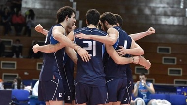 Volley: L'Under 20 stacca il pass per gli Europei