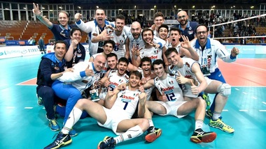 Azzurrini agli Europei. Battuta anche la Spagna