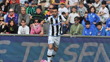 Calciomercato Udinese, Fernandes tra Torino e Sampdoria