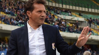 Serie A, Novellino striglia il Palermo: «Troppi colpi di tacco...»