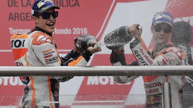 MotoGp Argentina, Pedrosa: «Devo migliorare»