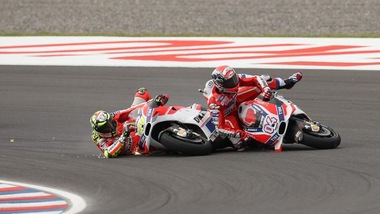 MotoGp Ducati, Ciabatti: «Iannone il più dispiaciuto»