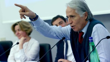 Incontro Fiba-Fip-Coni, Malagò: "Il Preolimpico resta qui"