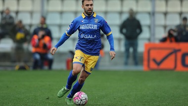 Serie A Frosinone, Sammarco svolge solo terapie