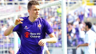 Calciomercato Fiorentina: Ilicic, l'ex brutto anatroccolo viola ora fa uova d'oro