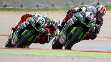 Sbk, Sykes: «Ad Assen per migliorare»