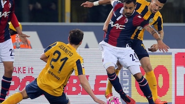 Serie A Bologna, Maietta: «Un onore la fascia da capitano»