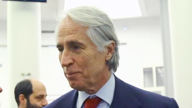 Malagò: «Anche sul caso Higuain c'è di mezzo un giudice»