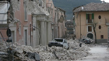 Terremoto dell'Aquila, sette anni dopo: è il giorno del ricordo