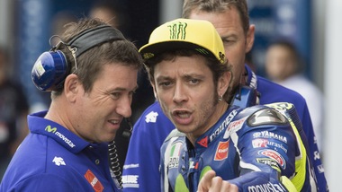 MotoGp, Valentino Rossi: «Iannone ha una guida aggressiva»