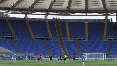 Gli Ultras al Senato: «Mai più un derby come quello tra Roma e Lazio»
