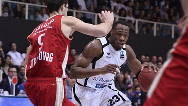 Basket Eurocup, Trento beffa atroce!