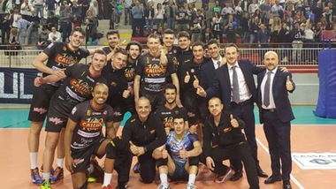 Vibo Valentia, Sora, Reggio Emilia e Tuscania in semifinale