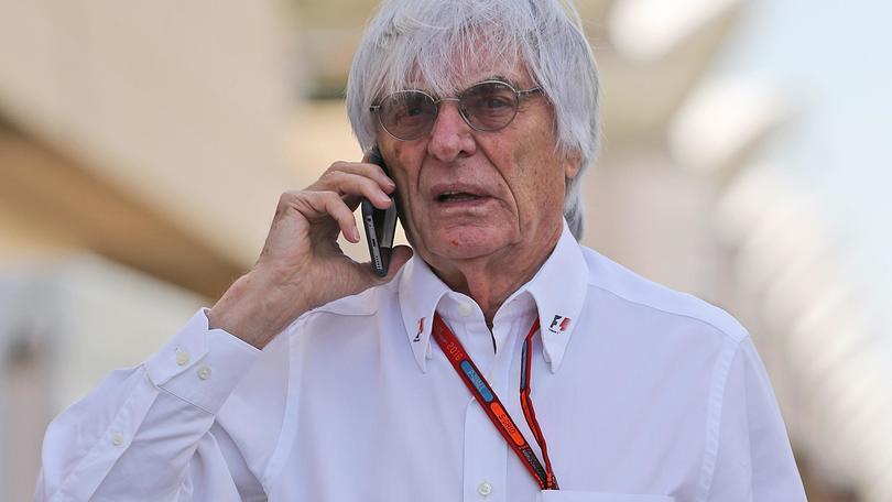 F1, Ecclestone: «La Ferrari è storia, merita di più»