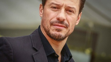 Stefano Accorsi al cinema "veloce come il vento"