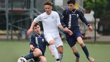 Giovanissimi Regionali - Chisola-Pinerolo