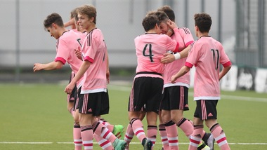 Allievi Lega Pro - Juventus-Pro Patria