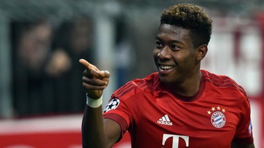 TOP 100 EURO 2016: Alaba, così David è diventato Golia