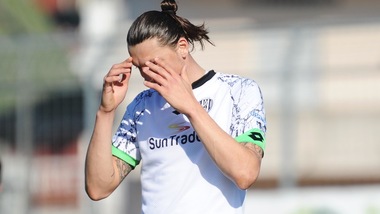 Serie B Cesena, stop Djuric: out per 20 gironi