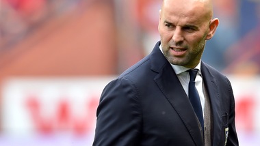 Serie A Frosinone, Stellone: «L'Inter è forte, ma a noi servono i punti»