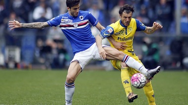 Serie A Sampdoria, per l'Udinese recuperato Alvarez