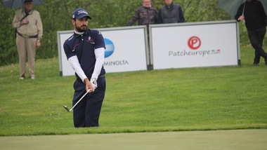 Golf, Laporta prende il comando al Campionato Nazionale Open