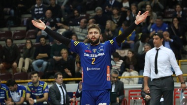 Uros Kovacevic MVP dei Quarti di finale dei play off