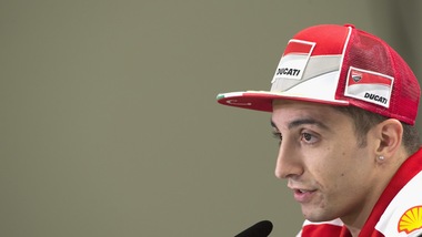 MotoGp Le Mans, Iannone: «Situazione difficile da spiegare»