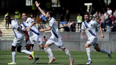 Calciomercato Latina, rescissione consensuale con Milani