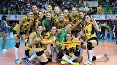 Volley: Champions Femminile, il VakifBank è la prima finalista