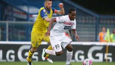 Serie A, Chievo-Carpi 1-0. Decide Pellissier