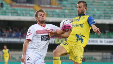 Serie A, Chievo ok: sorpassata la Lazio. Sassuolo-Genoa 0-1