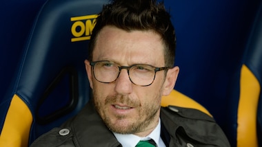 Serie A, Di Francesco: «Non è detto che io rimanga al Sassuolo»