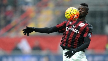 Calciomercato Milan: «Niang piace in Premier League»