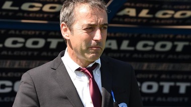 Calciomercato Empoli, Carli conferma Giampaolo: «Ha la nostra fiducia»
