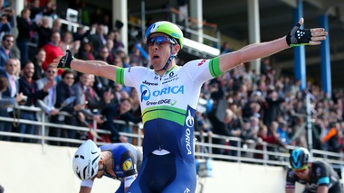 Ciclismo, Parigi-Roubaix: trionfa Hayman