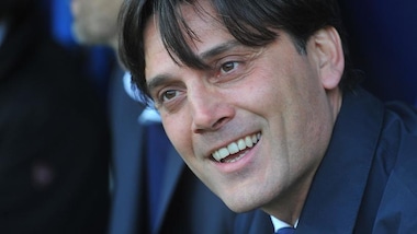 Serie A, Montella: «La Sampdoria mai a rischio retrocessione»