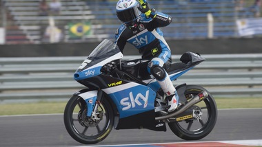 Moto3 Austin, trionfo Fenati!